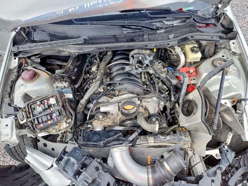 Снимка 11 от търг – 2015 CHEVROLET SS с VIN 6G3F15RW1FL116622