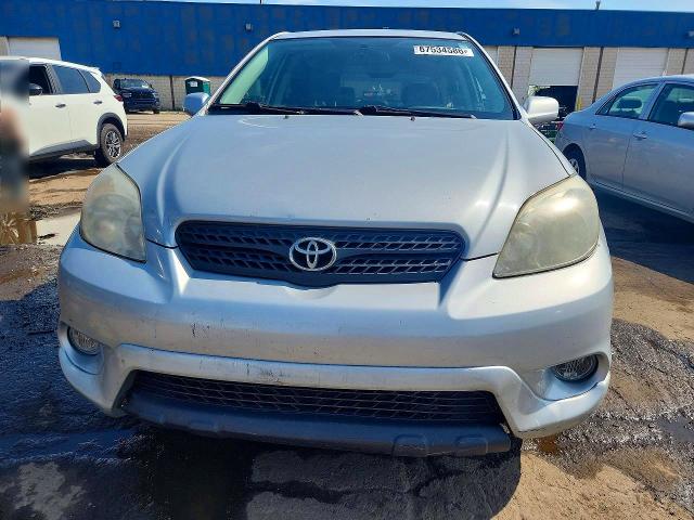 Photo 5 from auction – 2008 TOYOTA MATRIX with VIN 2T1KR32E08C719954