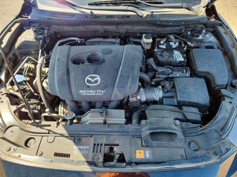 Photo 11 from auction – 2016 MAZDA 3 with VIN 3MZBM1U7XGM306489