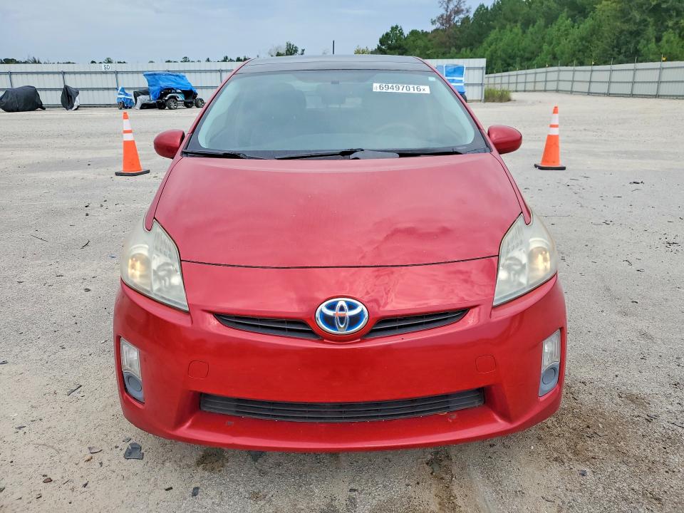 Photo 5 from auction – 2010 TOYOTA PRIUS with VIN JTDKN3DU5A0163592