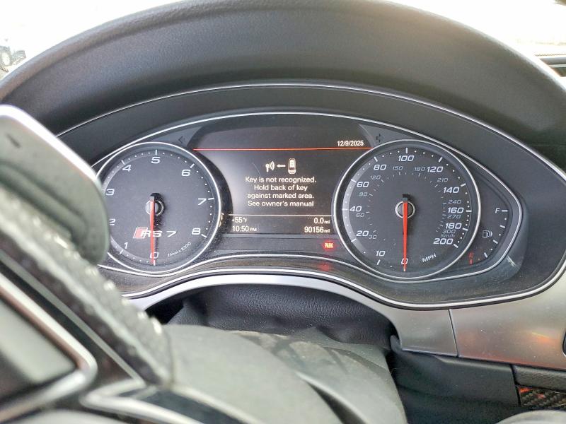 Фото 9 с аукциона – 2015 AUDI RS7 с VIN WUAW2BFC6FN900188