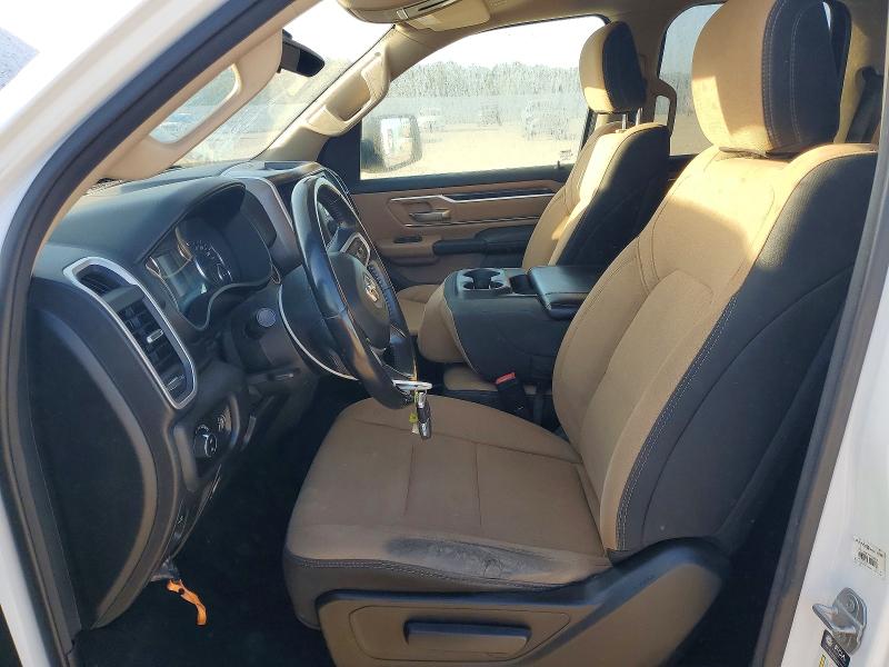 Снимка 7 от търг – 2021 RAM 1500 с VIN 1C6RRFBG9MN517341