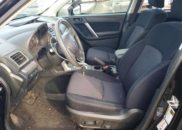 Photo 7 from auction – 2016 SUBARU FORESTER with VIN JF2SJADC2GH447958