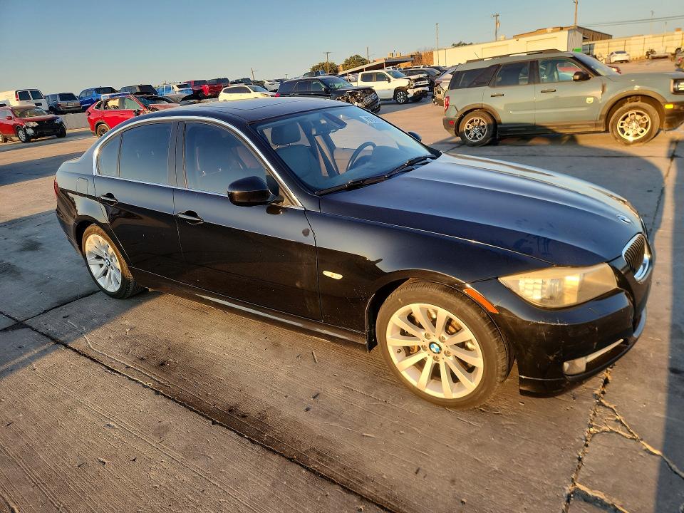 Photo 4 from auction – 2010 BMW 335 with VIN WBAPN7C57AA778742