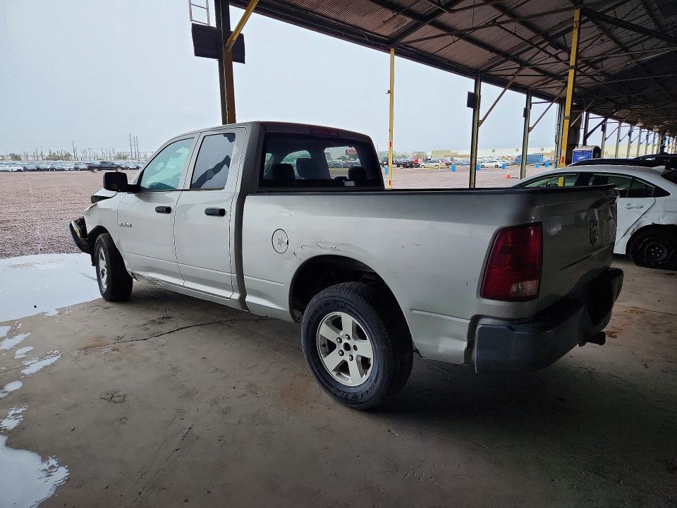 صورة رقم 2 من المزاد - 2010 DODGE RAM 1500 مع VIN 1D7RB1GK6AS238641