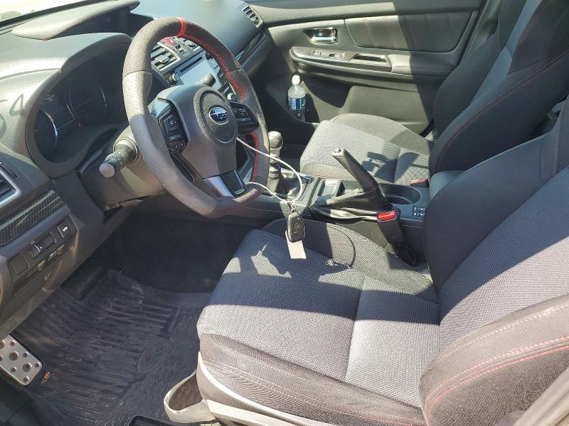 صورة رقم 7 من المزاد - 2021 SUBARU WRX مع VIN JF1VA1C67M9824030