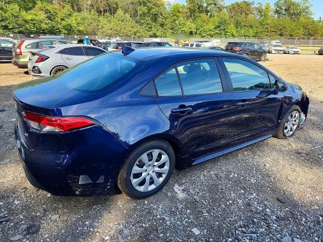 Photo 3 from auction – 2026 TOYOTA COROLLA with VIN 5YFB4MDE7TP479778