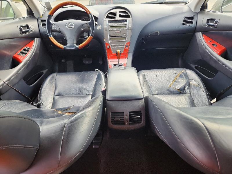 Photo 8 from auction – 2007 LEXUS ES with VIN JTHBJ46G272128870