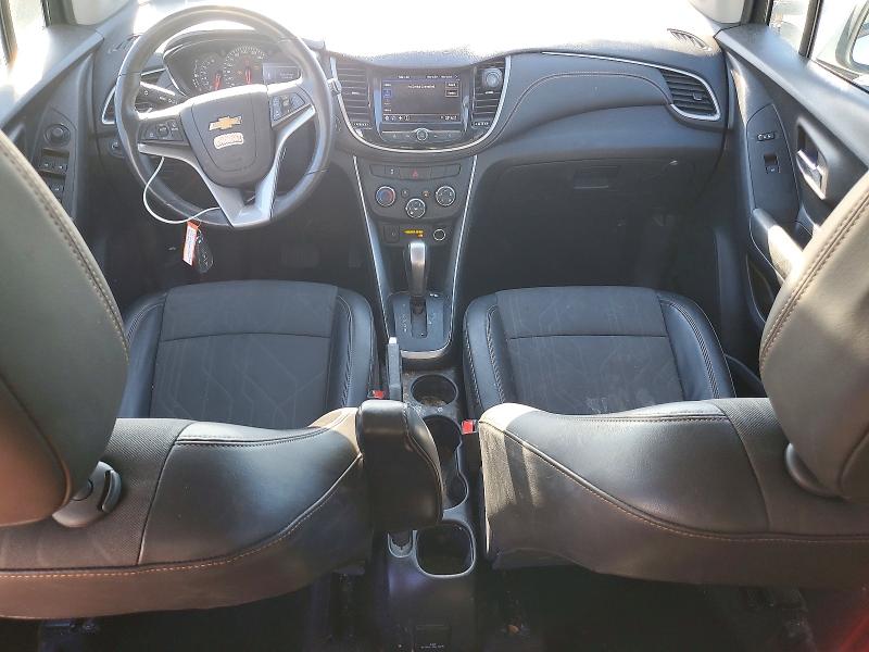 Снимка 8 от търг – 2022 CHEVROLET TRAX с VIN KL7CJPSM7NB515640