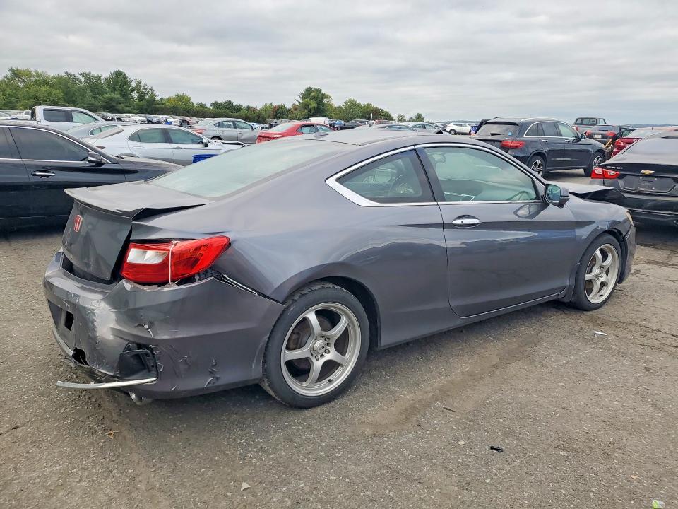Photo 3 from auction – 2013 HONDA ACCORD with VIN 1HGCT2B8XDA000897