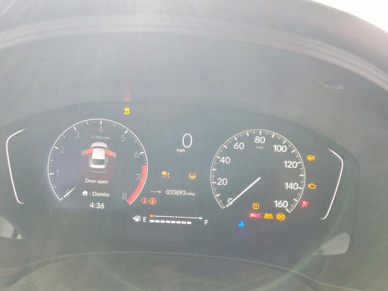 Photo 9 from auction – 2023 HONDA CIVIC with VIN 2HGFE1F75PH317205