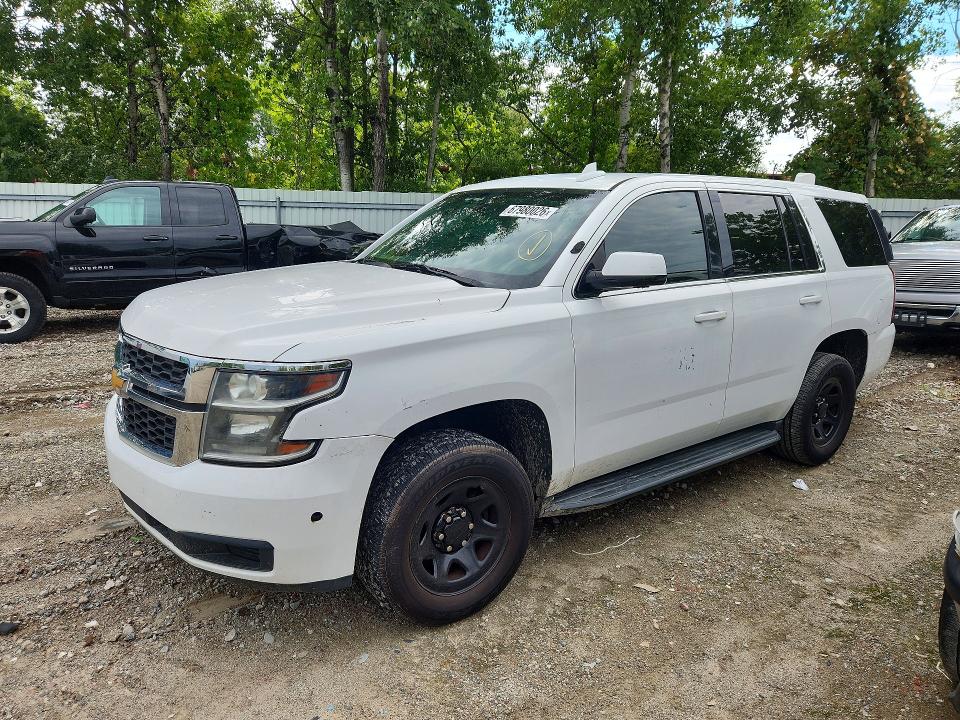 2018 CHEVROLET TAHOE - Търг №67980026