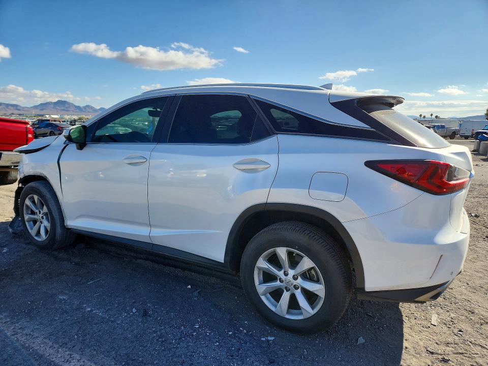 Foto 2 de la subasta – 2016 LEXUS RX con VIN 2T2ZZMCA5GC010818