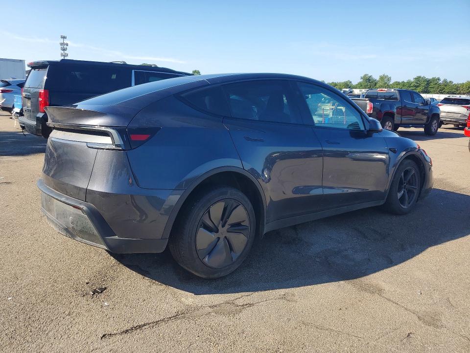 Снимка 3 от търг – 2026 TESLA MODEL Y с VIN 7SAYGDED8TA428759
