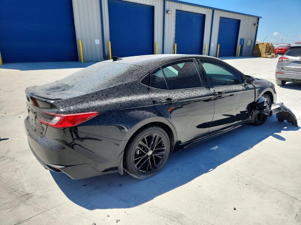 Foto 3 de la subasta – 2025 TOYOTA CAMRY con VIN 4T1DAACK5SU501023