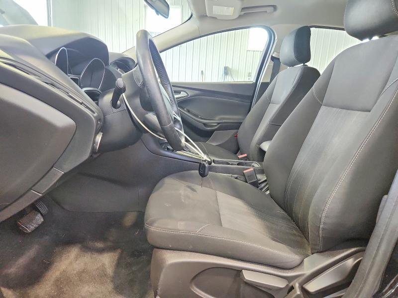 Photo 7 from auction – 2018 FORD FOCUS with VIN 1FADP3F22JL318733