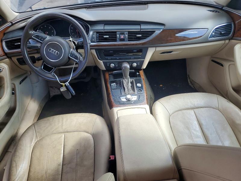 Photo 8 from auction – 2017 AUDI A6 with VIN WAUD8AFC4HN127833