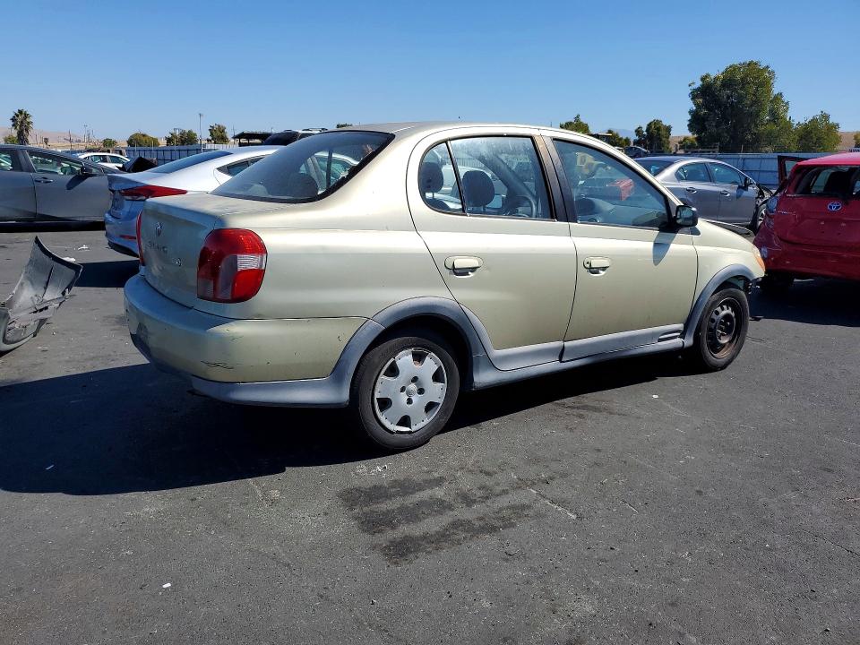 Foto 3 de la subasta – 2002 TOYOTA ECHO con VIN JTDBT123420219897