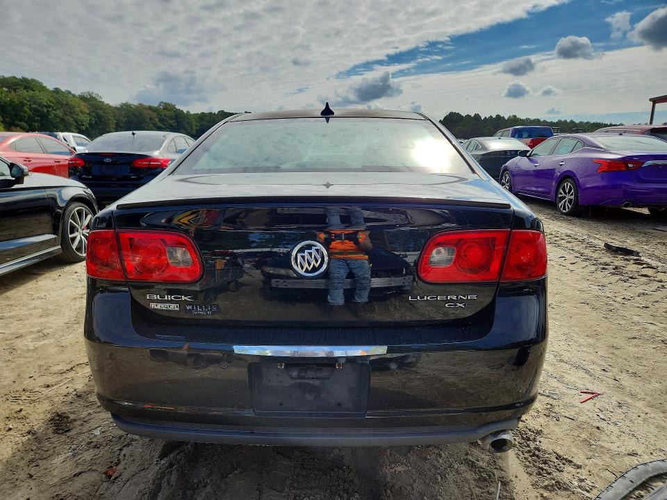 Zdjęcie 6 z aukcji – 2010 BUICK LUCERNE z VIN 1G4HJ5EMXAU128289