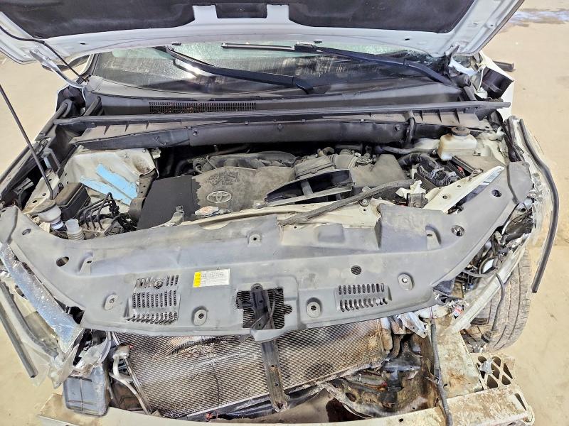 Photo 11 from auction – 2019 TOYOTA HIGHLANDER with VIN 5TDZZRFH4KS351704