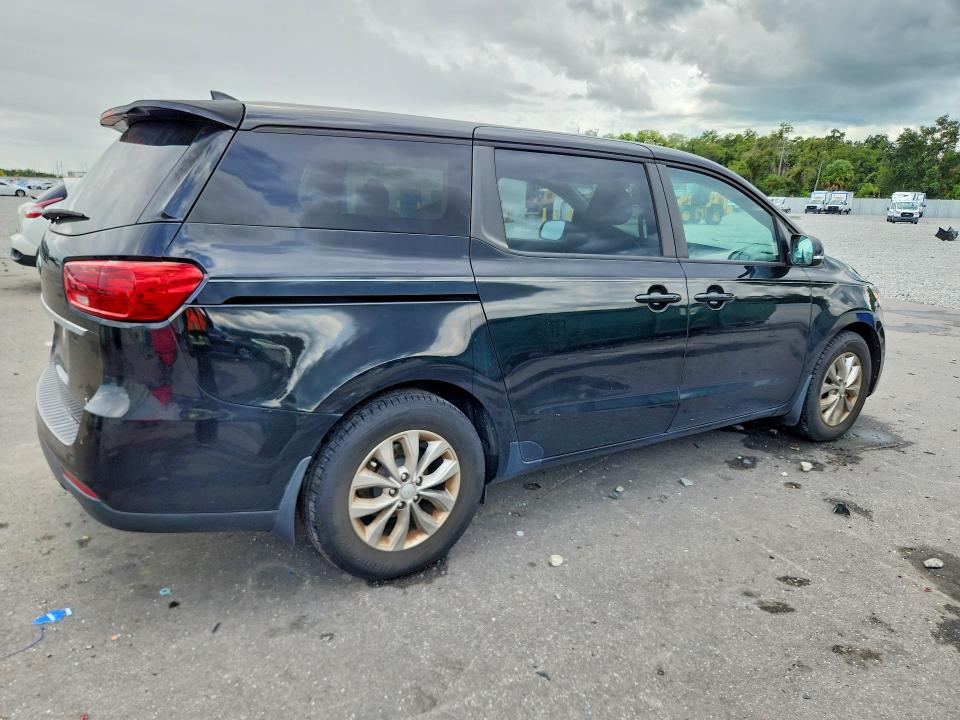 Photo 3 from auction – 2021 KIA SEDONA with VIN KNDMB5C19M6667830
