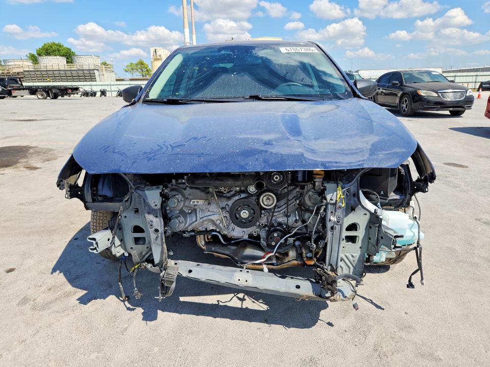 Photo 5 from auction – 2025 SUBARU LEGACY with VIN 4S3BWAB61S3006700