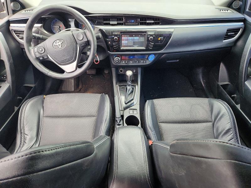 Photo 8 from auction – 2015 TOYOTA COROLLA with VIN 5YFBURHE4FP286418