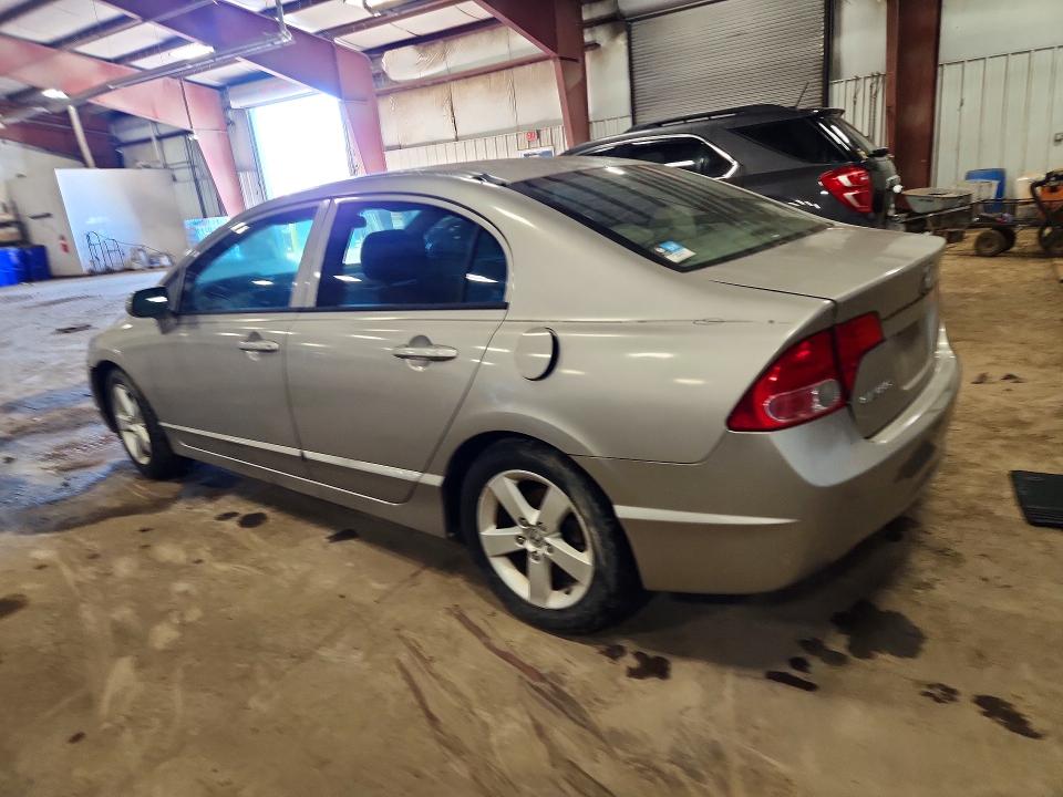 Photo 2 from auction – 2006 HONDA CIVIC with VIN 2HGFA16896H502361