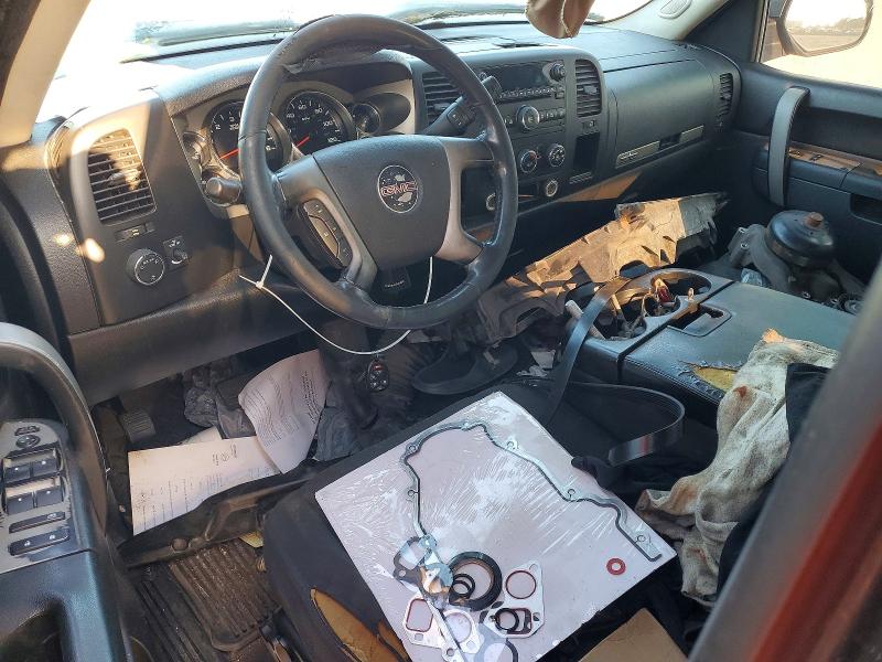 Фото 8 с аукциона – 2010 GMC SIERRA с VIN 3GTRCVE07AG255472
