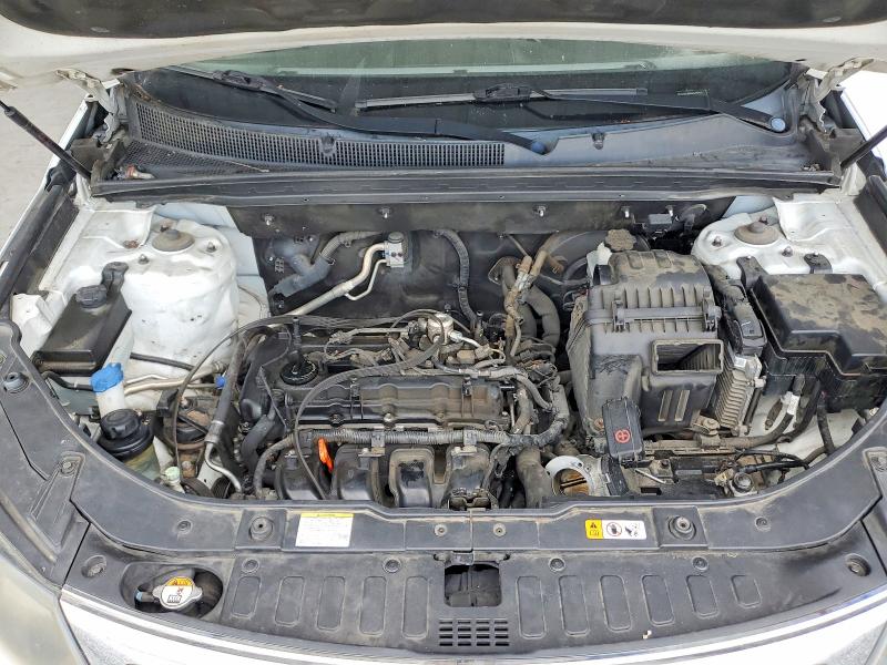 Photo 11 from auction – 2013 KIA SORENTO with VIN 5XYKT3A63DG406424