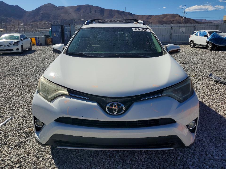 Zdjęcie 5 z aukcji – 2016 TOYOTA RAV4 z VIN 2T3WFREV5GW265343