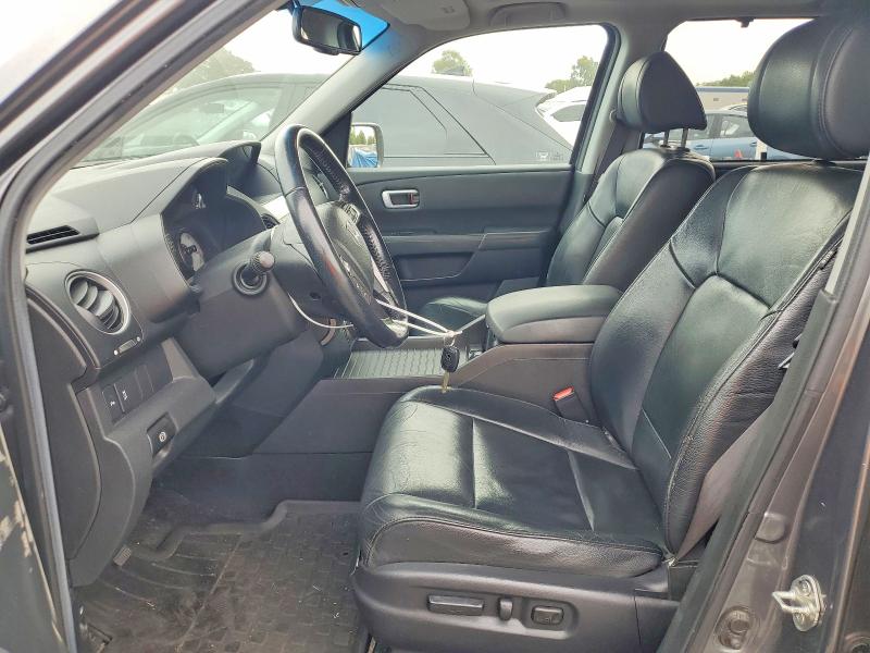 Zdjęcie 7 z aukcji – 2012 HONDA PILOT z VIN 5FNYF4H99CB034147
