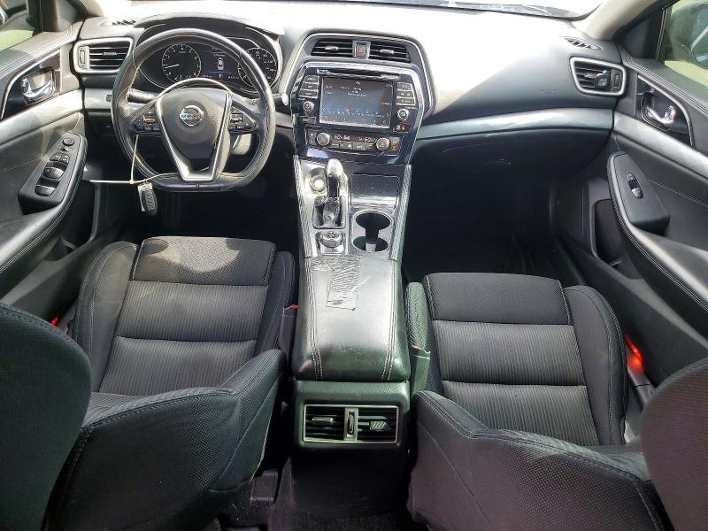 Photo 8 from auction – 2018 NISSAN MAXIMA with VIN 1N4AA6AP1JC405659