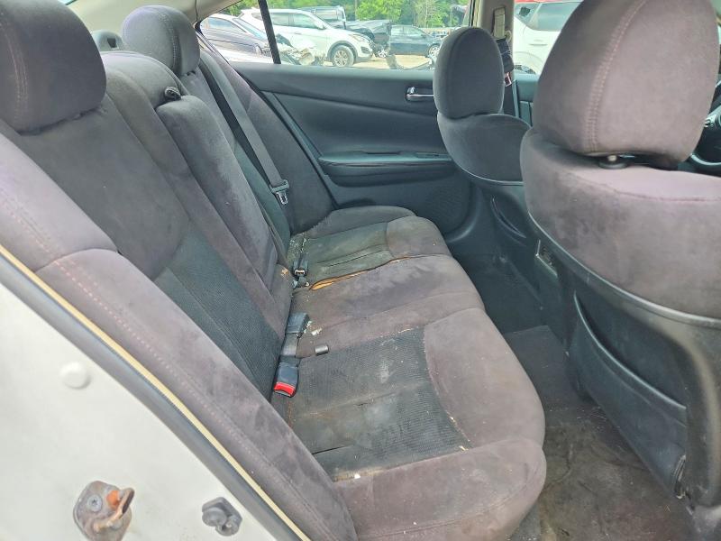 Photo 10 from auction – 2009 NISSAN MAXIMA with VIN 1N4AA51E39C834239