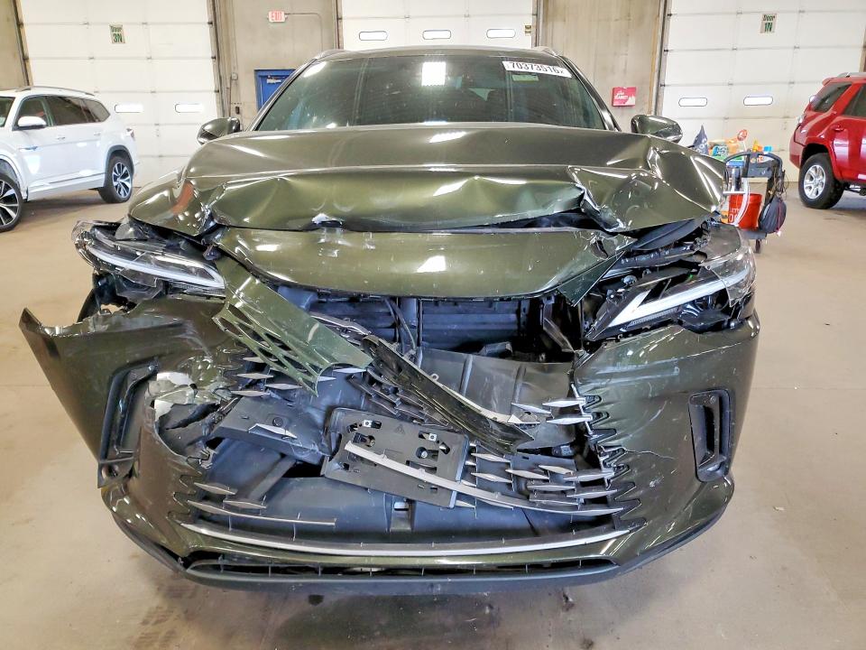 Photo 5 from auction – 2025 LEXUS RX 350H with VIN 2T2BBMCA4SC080194