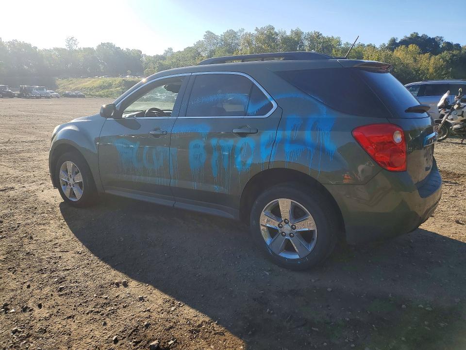 Снимка 2 от търг – 2015 CHEVROLET EQUINOX с VIN 2GNALCEK7F6154106