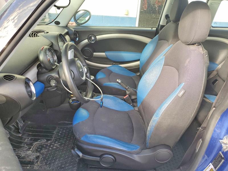 Photo 7 from auction – 2008 MINI COOPER with VIN WMWMM33578TP70251
