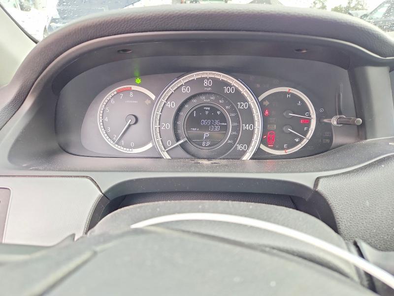 Photo 9 from auction – 2015 HONDA ACCORD with VIN 1HGCR2F3XFA229015