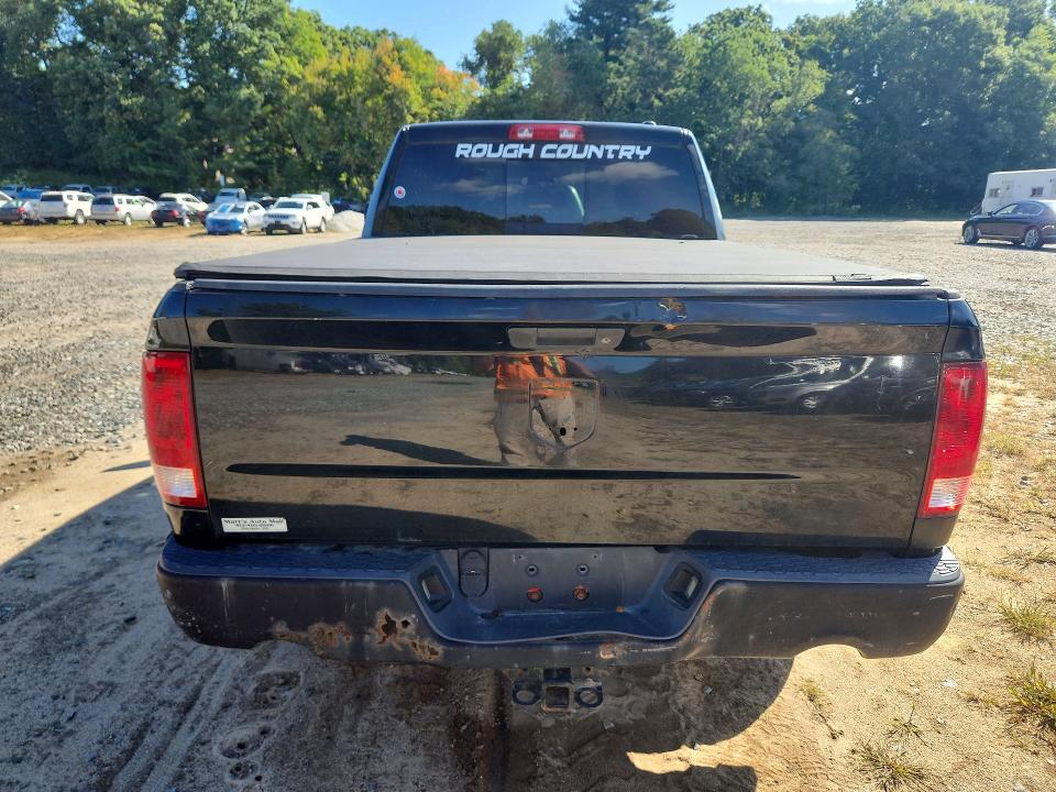 Photo 6 from auction – 2012 DODGE RAM 1500 with VIN 1C6RD7HT1CS141193
