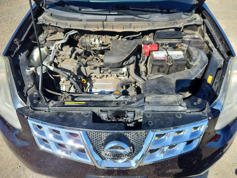 Photo 11 from auction – 2012 NISSAN ROGUE with VIN JN8AS5MVXCW357175