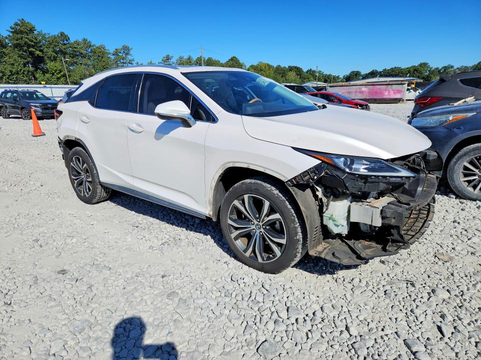 Photo 4 from auction – 2020 LEXUS RX with VIN 2T2HZMAA4LC174425