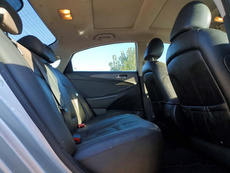 Photo 10 from auction – 2014 HYUNDAI SONATA with VIN 5NPEC4AC2EH860764