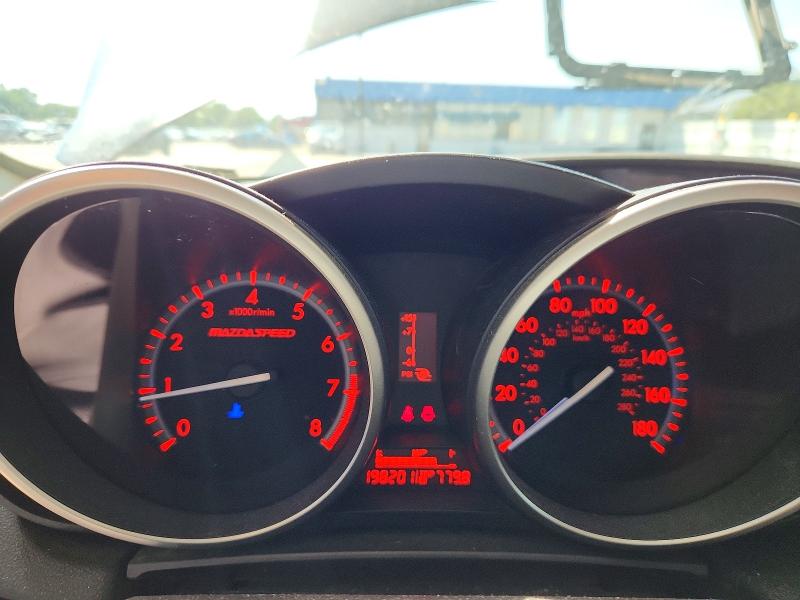 Zdjęcie 9 z aukcji – 2011 MAZDA SPEED z VIN JM1BL1K3XB1396562