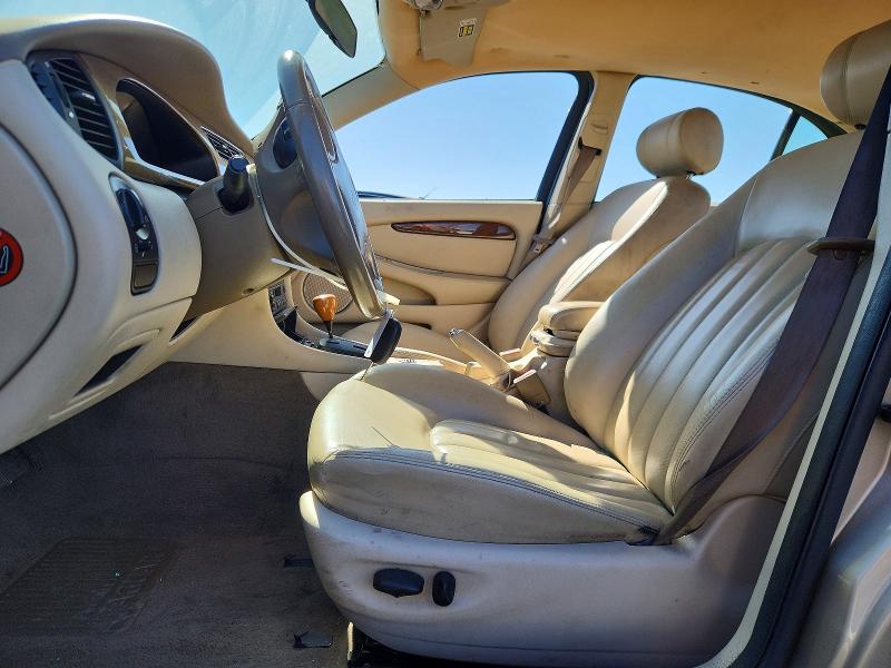 صورة رقم 7 من المزاد - 2002 JAGUAR X-TYPE مع VIN SAJEA51D82XC62493