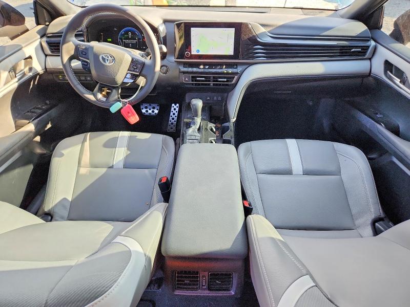 Снимка 8 от търг – 2025 TOYOTA CAMRY с VIN 4T1DAACK6SU090747