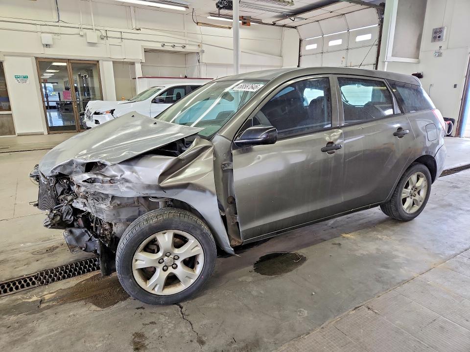 2007 TOYOTA MATRIX - Търг №68587646
