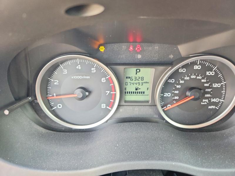 Photo 9 from auction – 2014 SUBARU FORESTER with VIN JF2SJAEC2EH449141