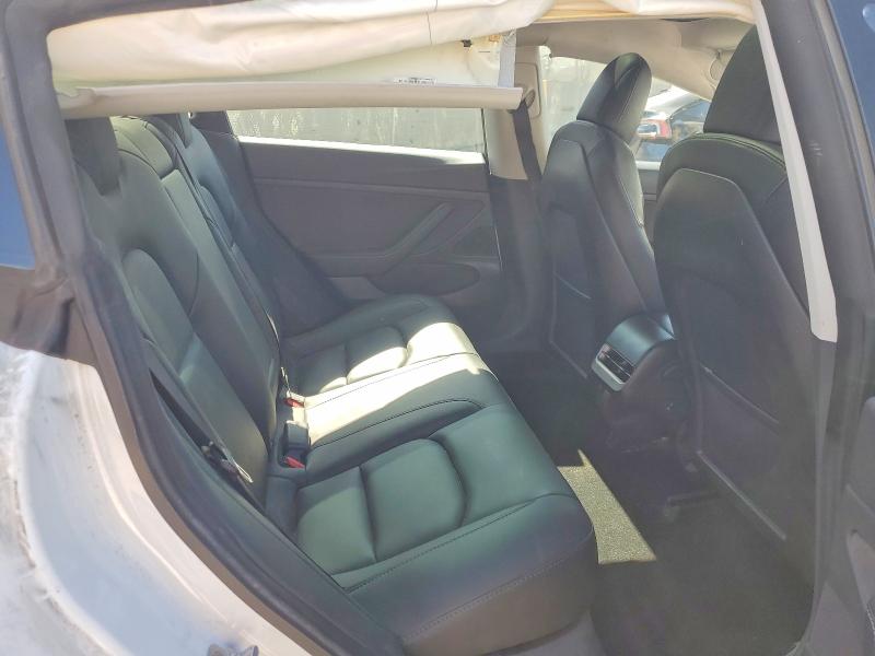 Фото 10 с аукциона – 2020 TESLA MODEL 3 с VIN 5YJ3E1EA7LF745081
