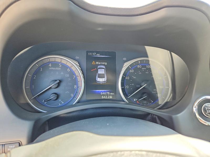 Снимка 9 от търг – 2018 INFINITI Q60 с VIN JN1FV7EL0JM630590