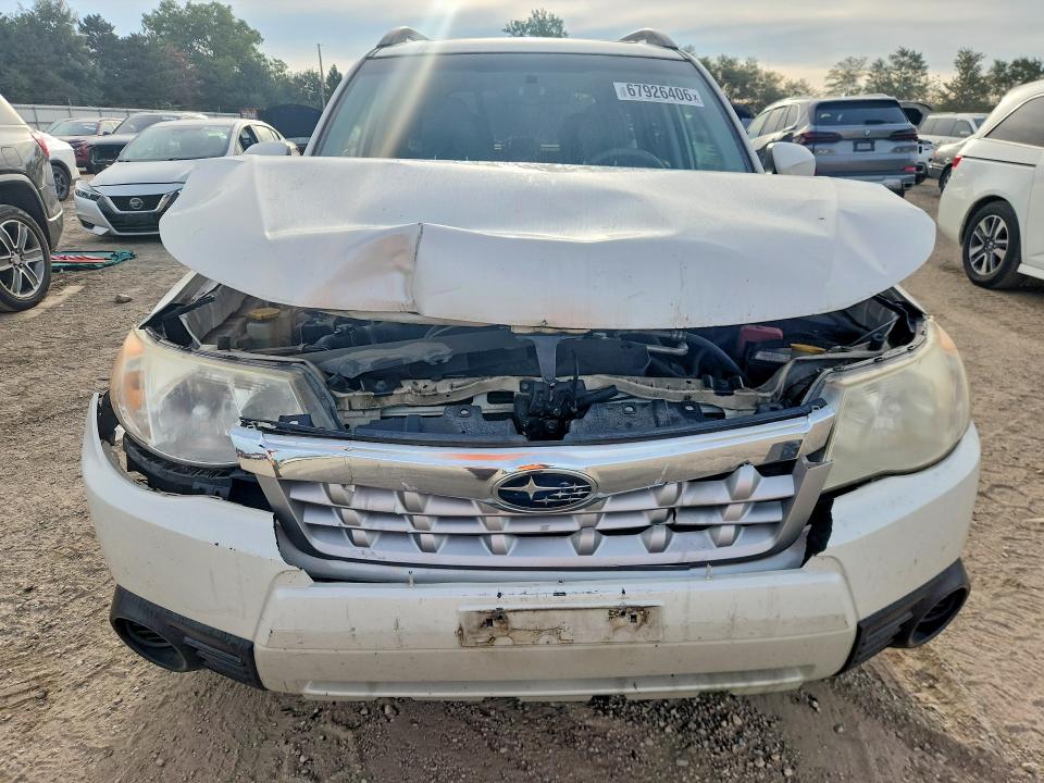 Photo 5 from auction – 2012 SUBARU FORESTER with VIN JF2SHBDC7CH460832